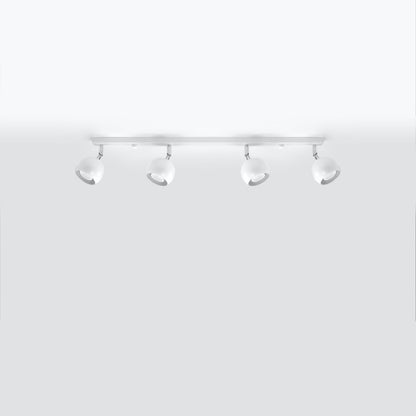 Sollux Oculare 4-Light Ceiling Spotlight