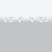 Sollux Oculare Surface-Mounted Ceiling Light