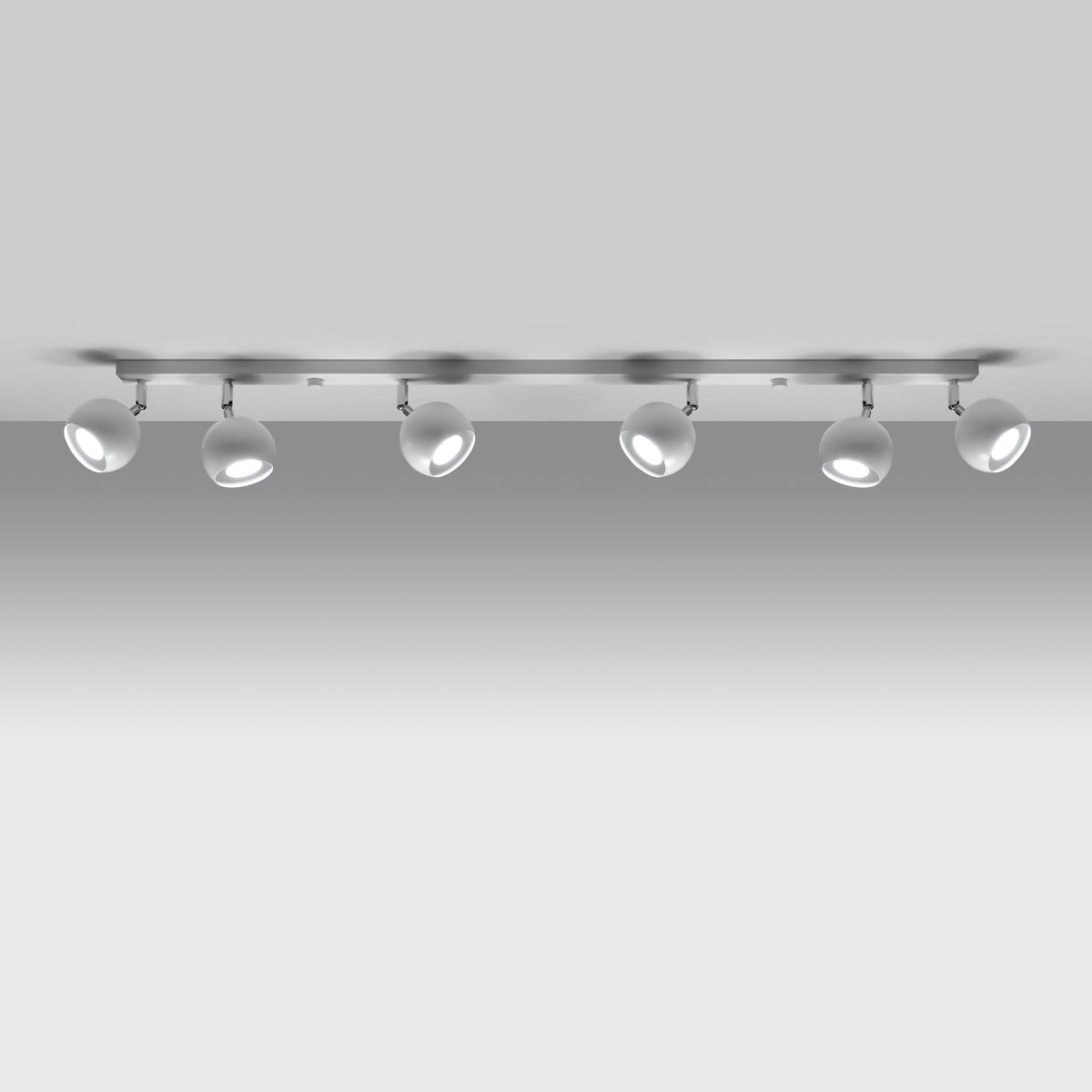 Sollux Oculare Surface-Mounted Ceiling Light