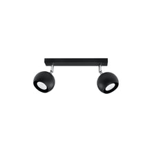 Oculare 2 Ceiling Light