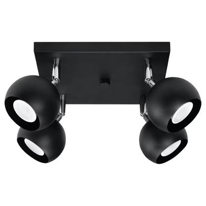 Oculare 4 Ceiling Light
