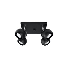Oculare 4 Ceiling Light