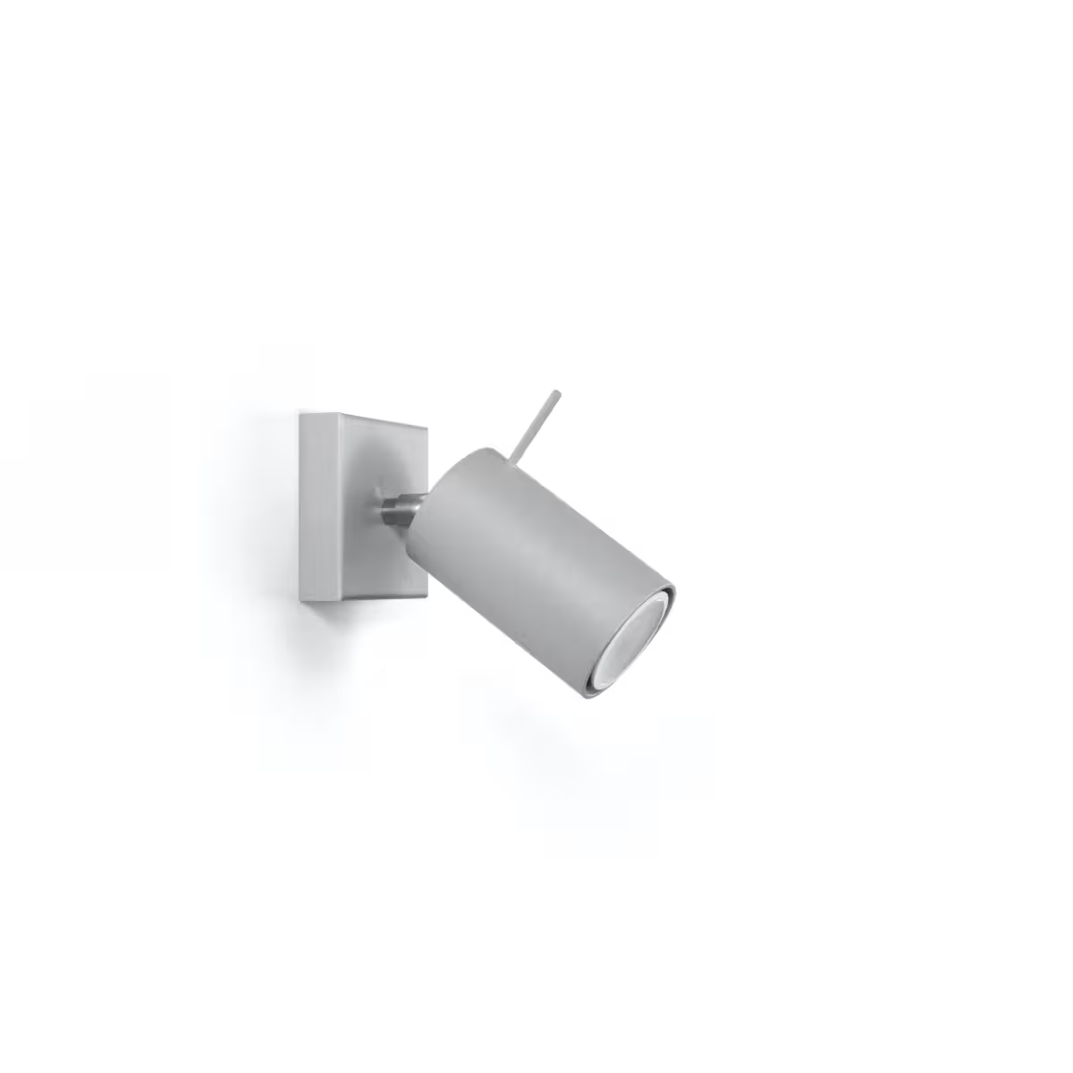 Ring 1 Wall Light in Grey