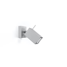 Merida 1 Wall Light in Grey