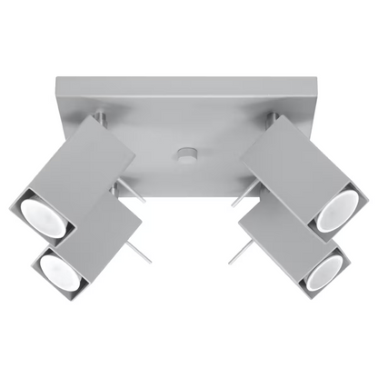 Merida 4 Ceiling Light