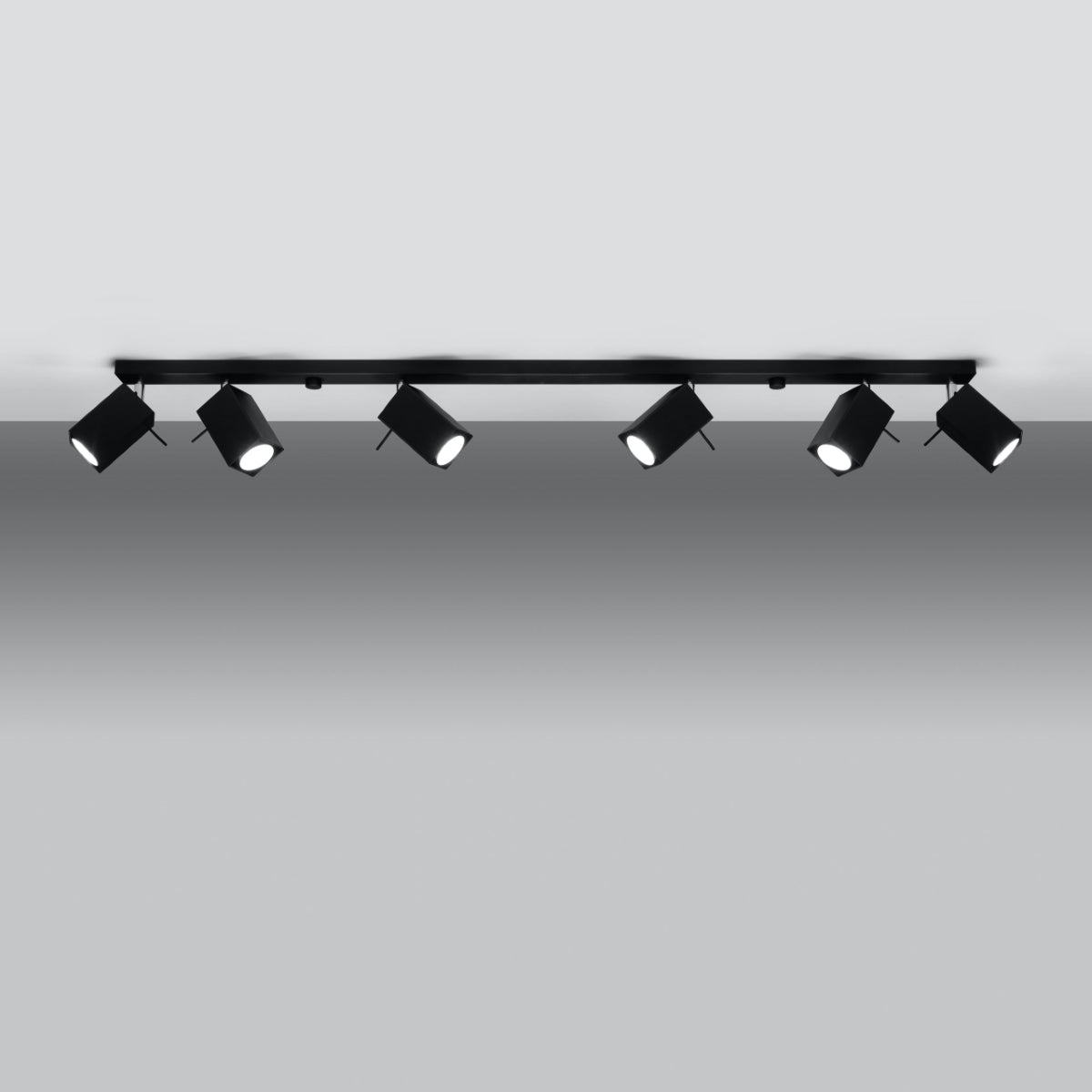 Sollux Merida Surface-Mounted Ceiling Spotlight