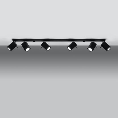 Sollux Merida Surface-Mounted Ceiling Spotlight