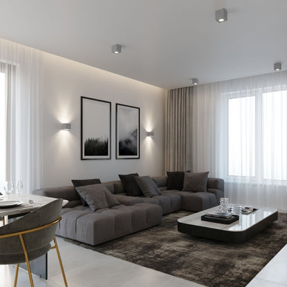 Sollux Quad Wall Light