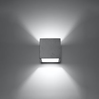 Quad Wall Light