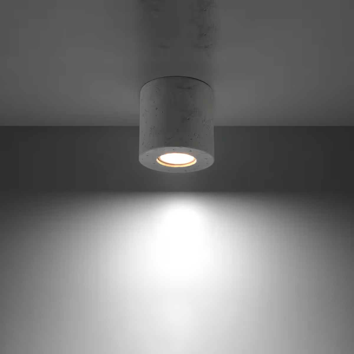 Orbis Ceiling Light