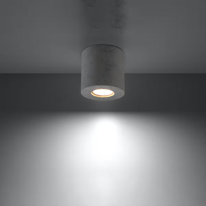 Orbis Ceiling Light