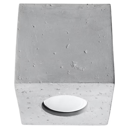 Quad Ceiling Light