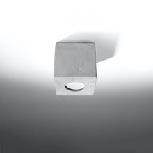 Quad Ceiling Light