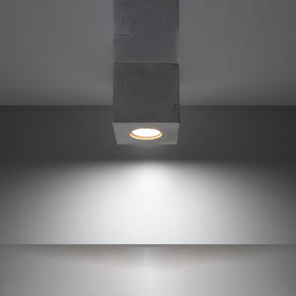 Quad Ceiling Light