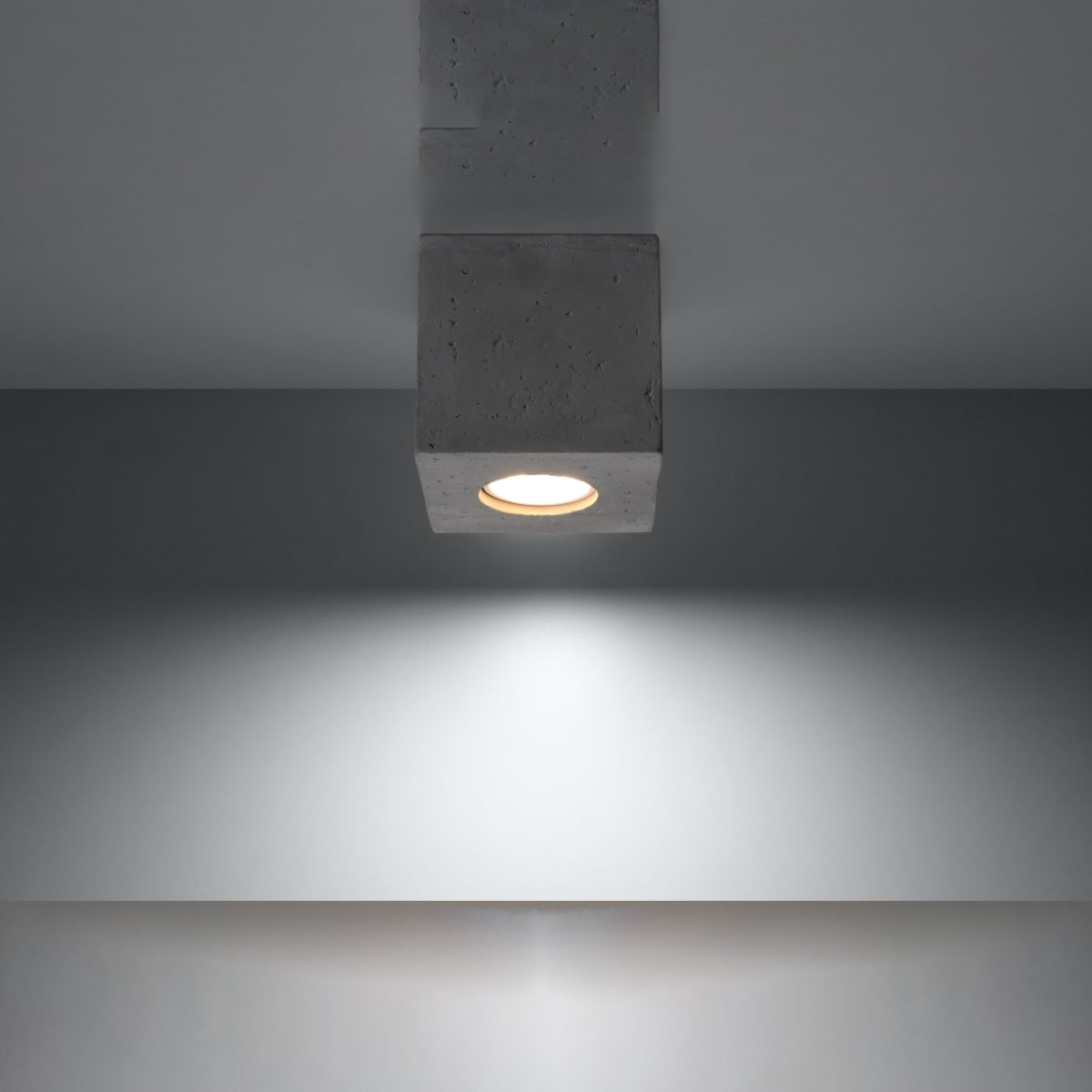 Quad Ceiling Light