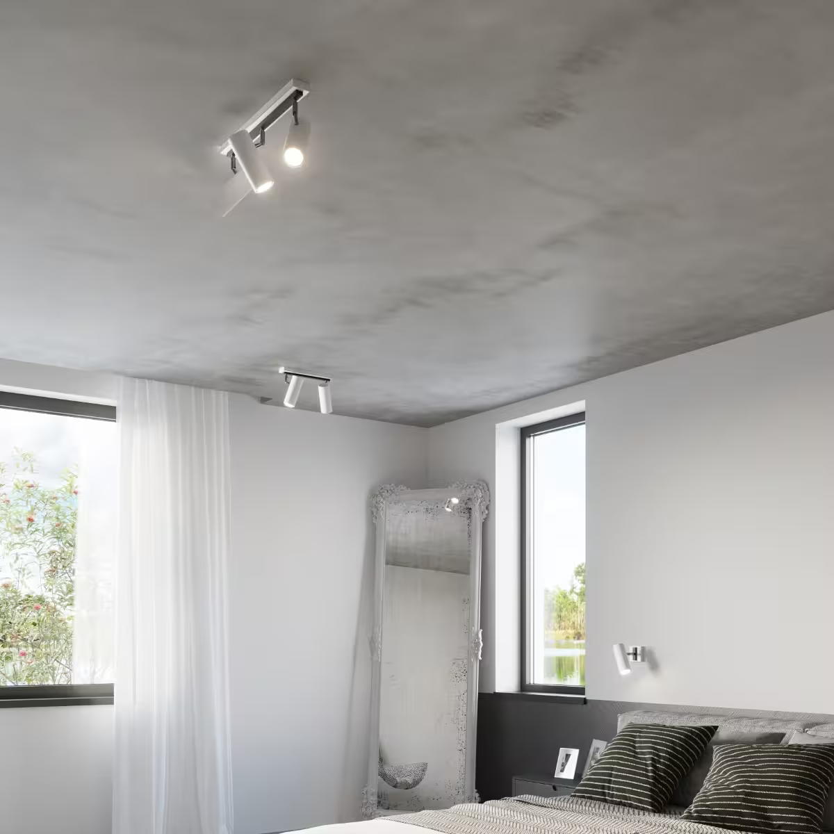 Direzione Wall Light