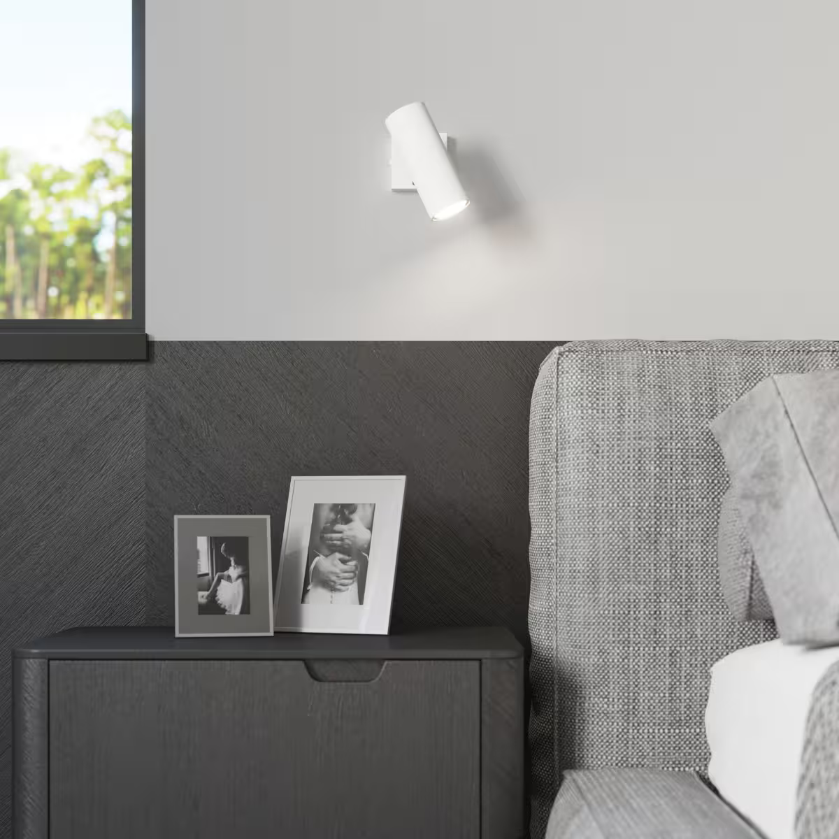 Direzione Wall Light