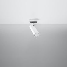 Sollux Direzione Adjustable Surface Spotlight