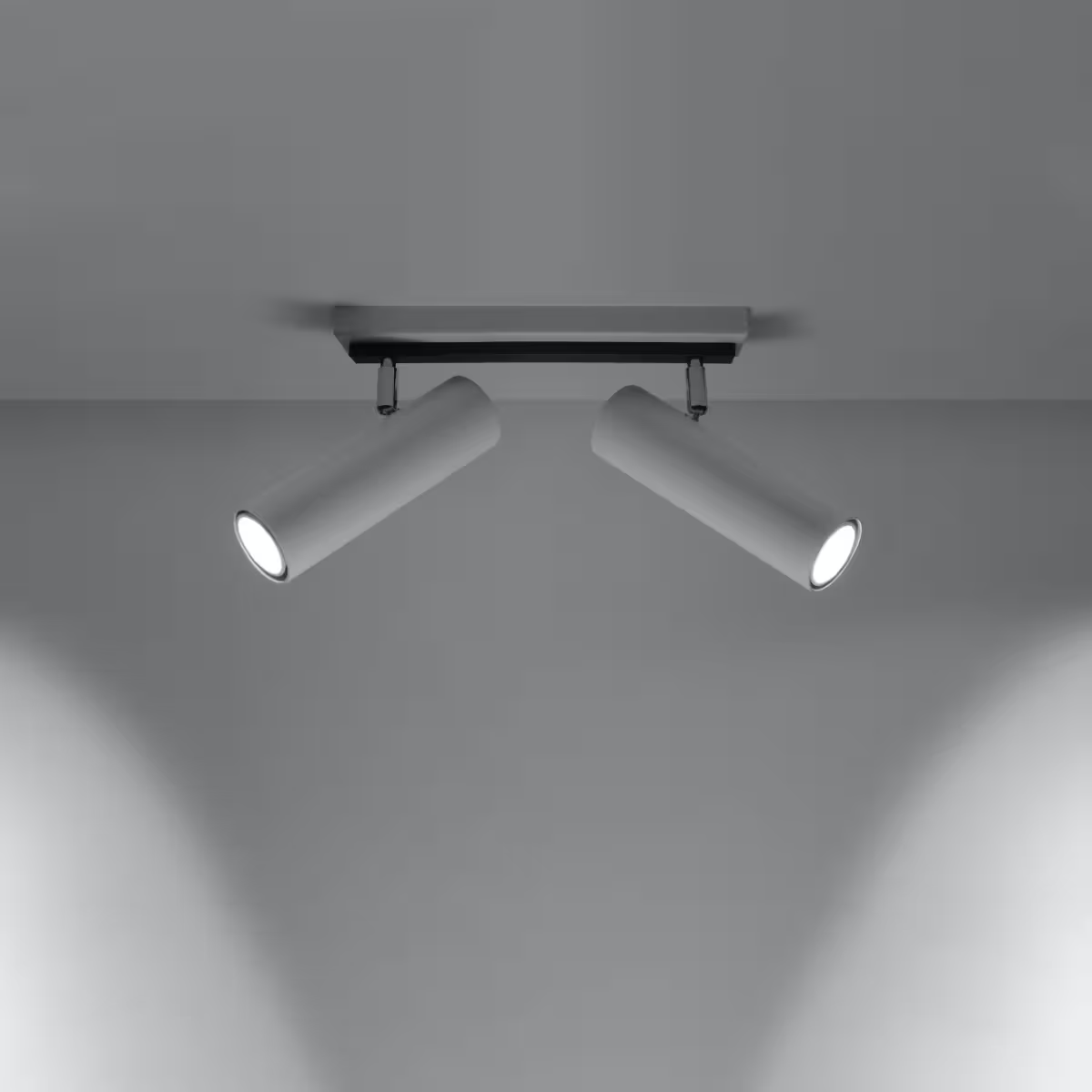 Direzione 2 Ceiling Light