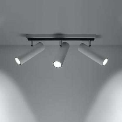 Direzione 3 Ceiling Light