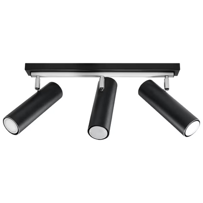 Direzione 3 Ceiling Light