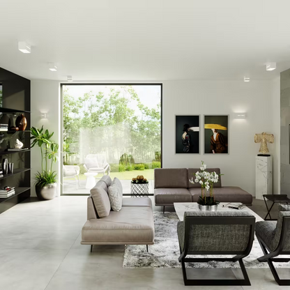 Lobo Maxi Wall Light