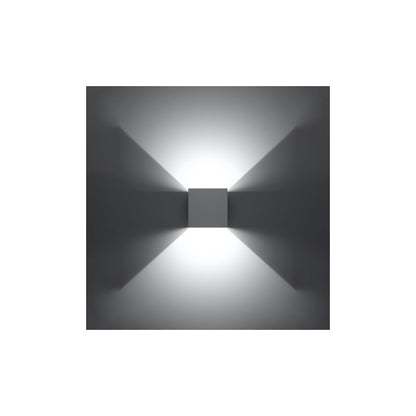 Luca LED Wall Light