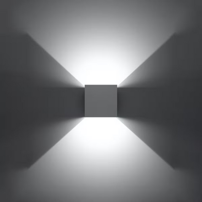 Luca LED Wall Light