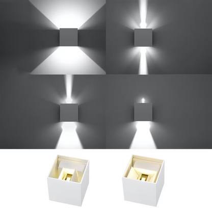 Luca LED Wall Light