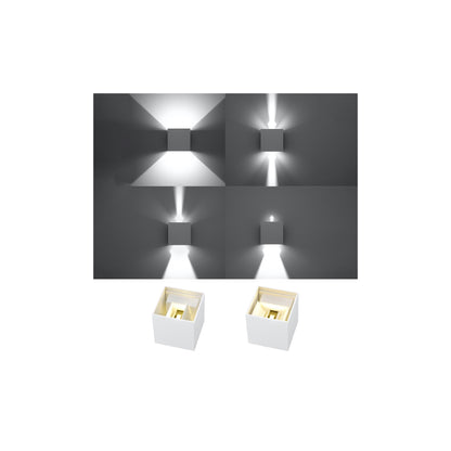 Luca LED Wall Light