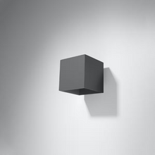 Quad 1 Wall Light