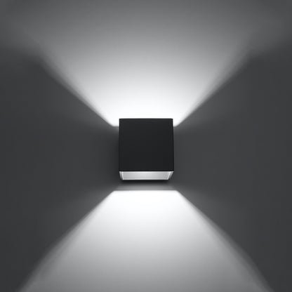 Sollux Quad Wall Light
