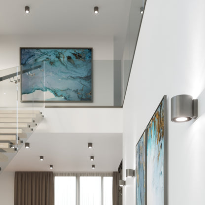 Sollux Orbis Wall Light