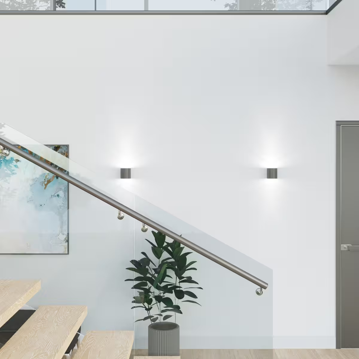 Orbis 1 Wall Light