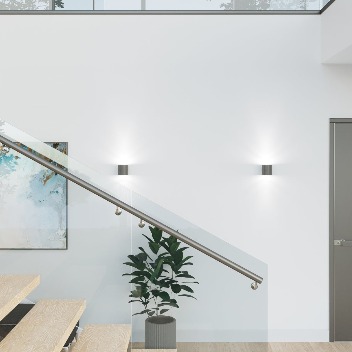 Sollux Orbis Wall Light
