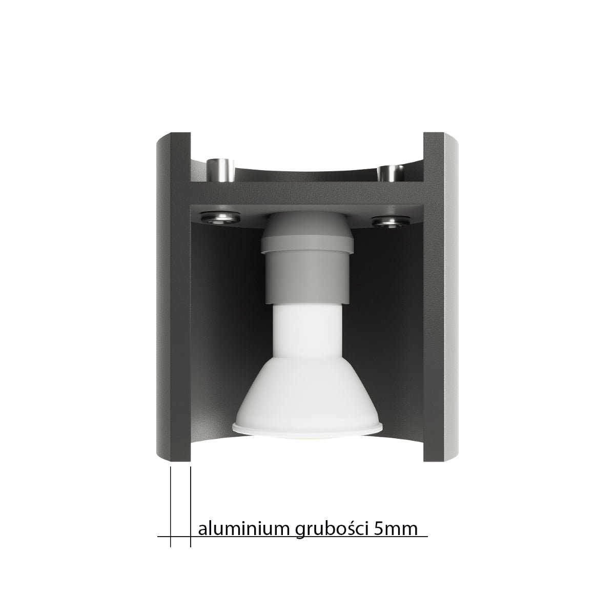 Sollux Orbis Wall Light
