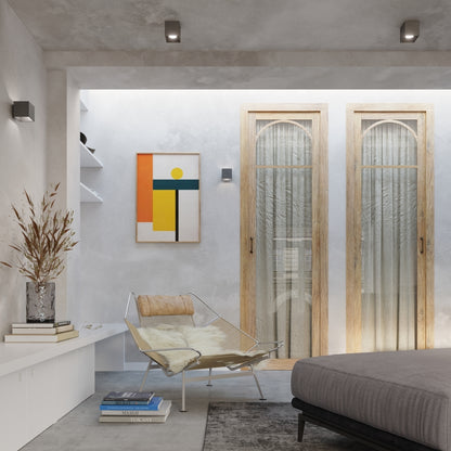 Sollux Quad Ceiling Light