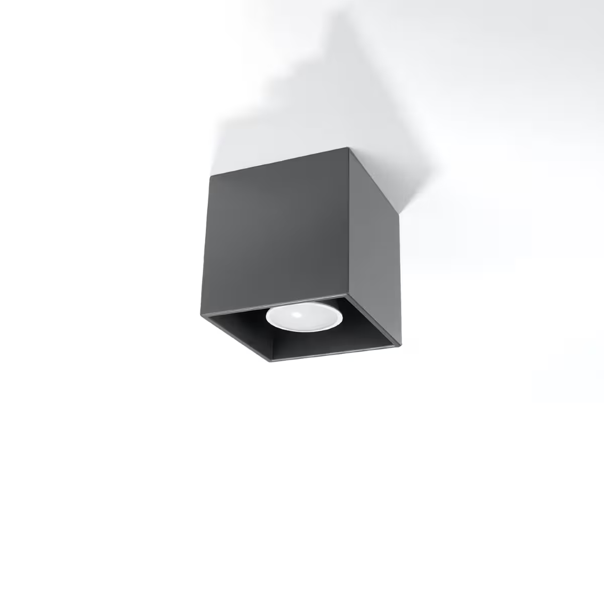 Quad 1 Ceiling Light