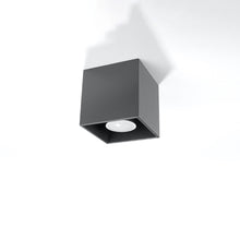 Sollux Quad Ceiling Light