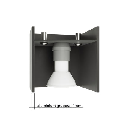 Sollux Quad Ceiling Light