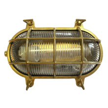Large Standard Bulkhead Outdoor Wall Light