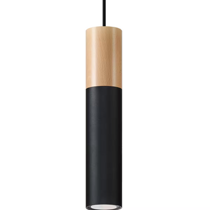 Pablo Pendant in Black