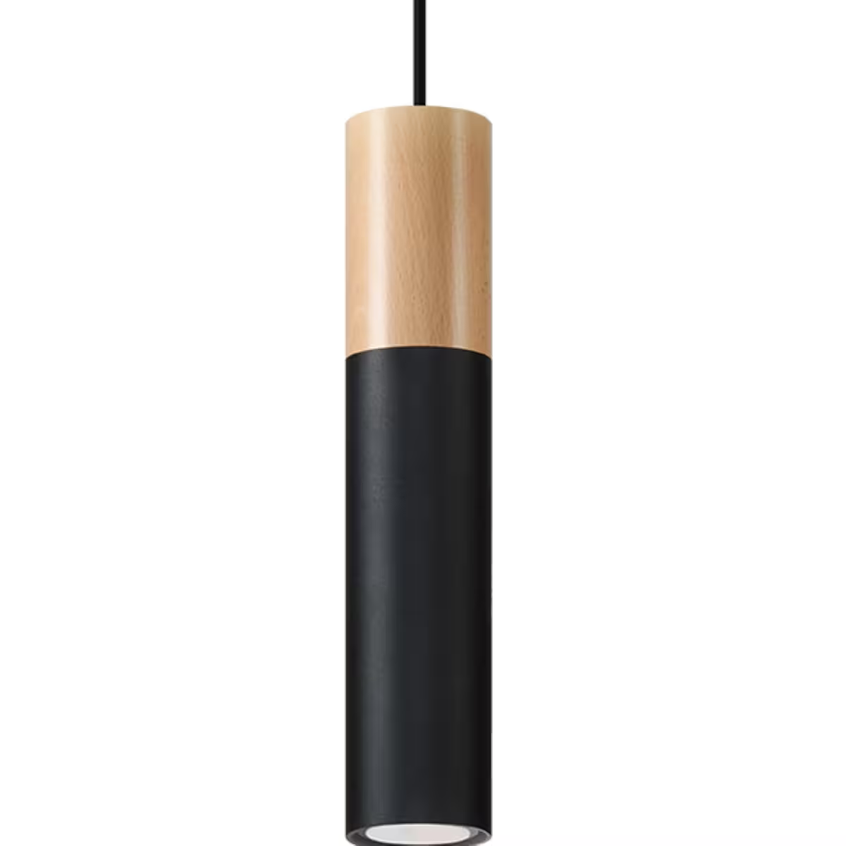 Pablo Pendant in Black
