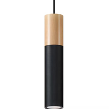 Pablo Pendant in Black