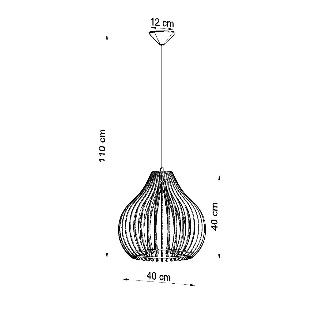 Aprilla Pendant