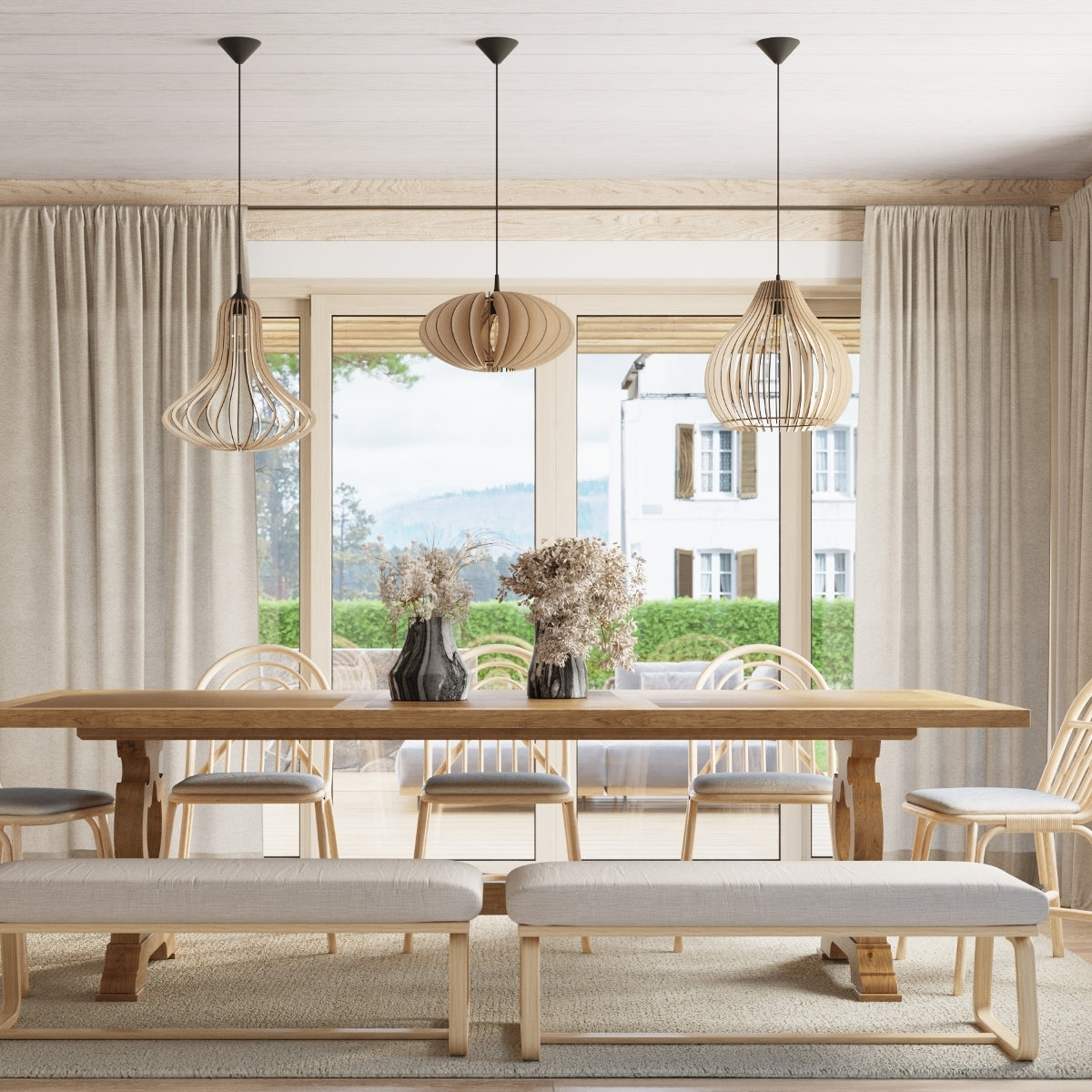 Sollux Elza Pendant Light