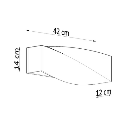 Sigma Wall Light