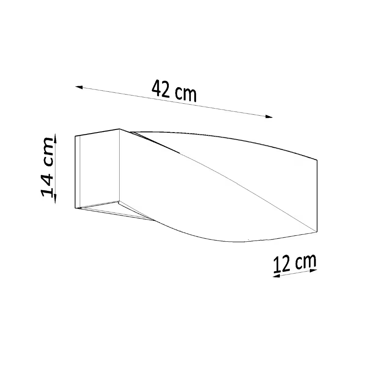 Sigma Wall Light