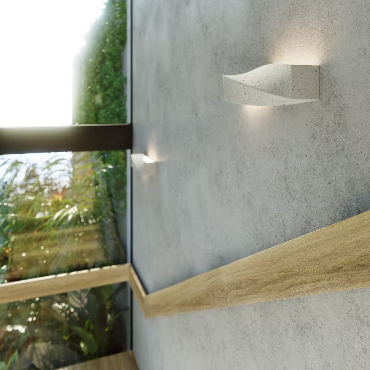 Sigma Wall Light