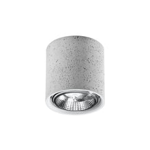 Cullo Ceiling Light in Grey